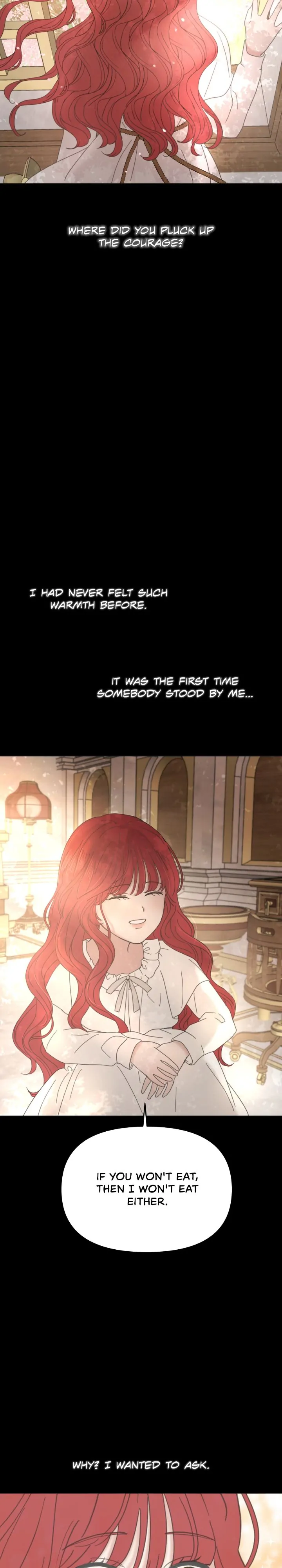 I Adopted a Male Lead From a Prison Shelter Chapter 20 page 23