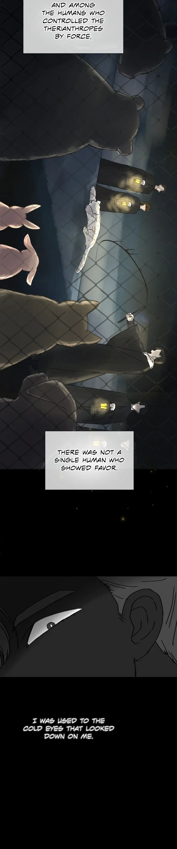 I Adopted a Male Lead From a Prison Shelter Chapter 20 page 18