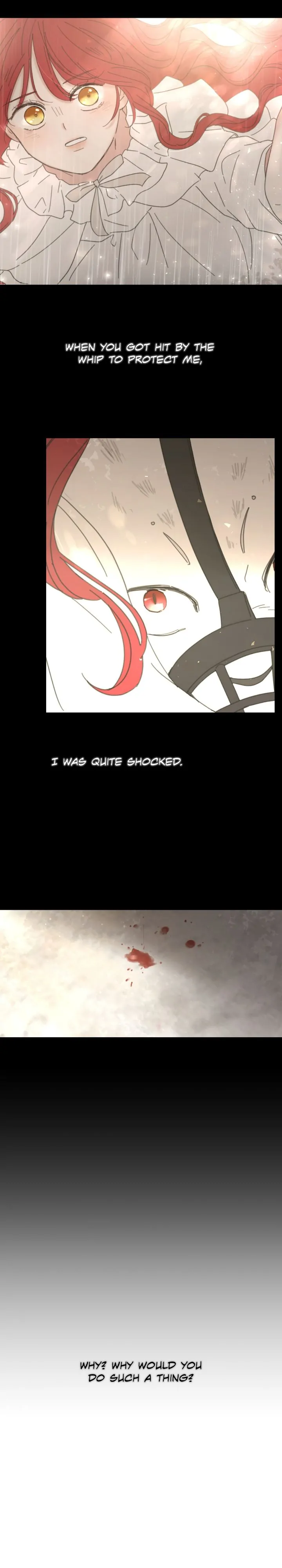 I Adopted a Male Lead From a Prison Shelter Chapter 20 page 20