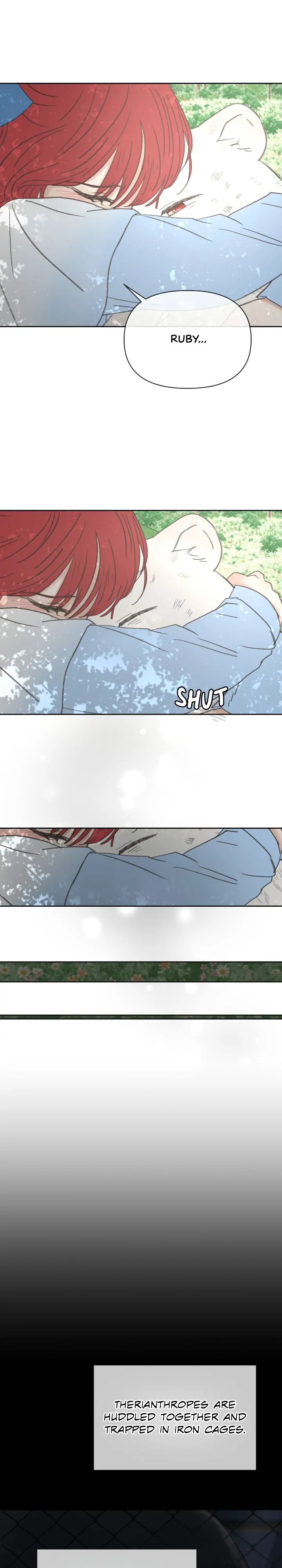 I Adopted a Male Lead From a Prison Shelter Chapter 20 page 17