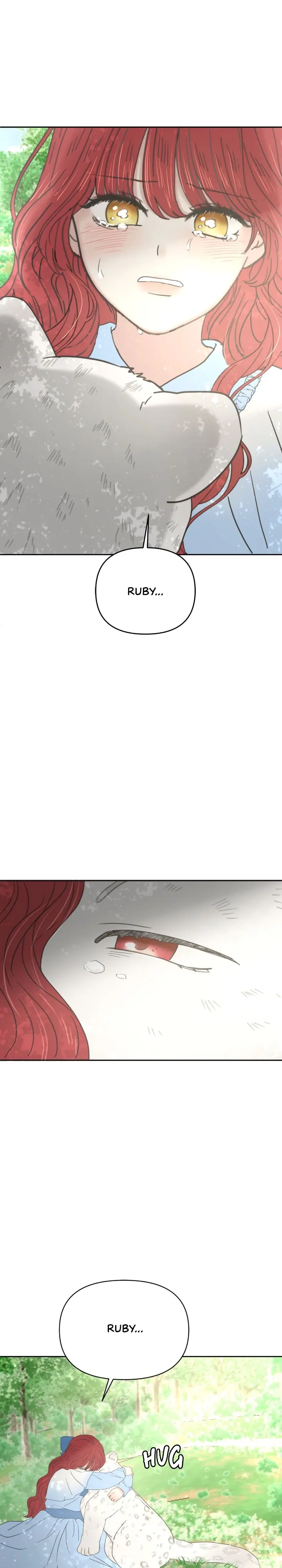 I Adopted a Male Lead From a Prison Shelter Chapter 20 page 31