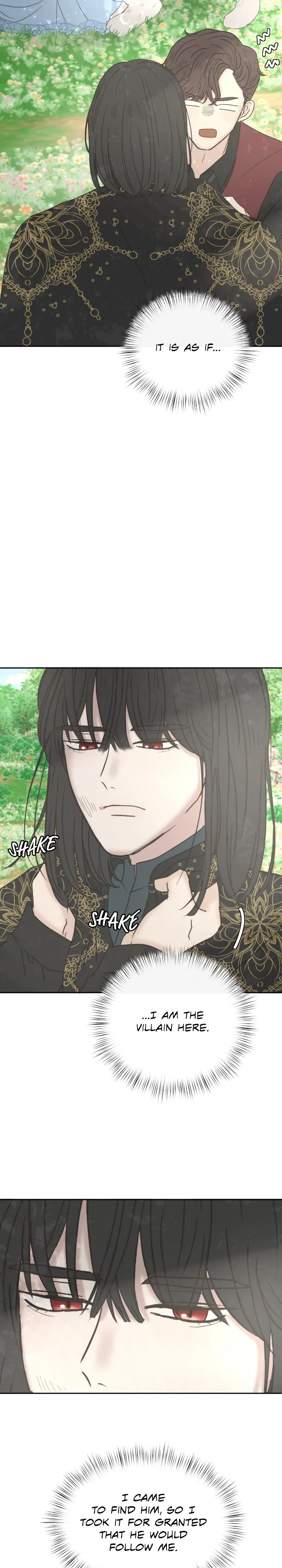 I Adopted a Male Lead From a Prison Shelter Chapter 20 page 32