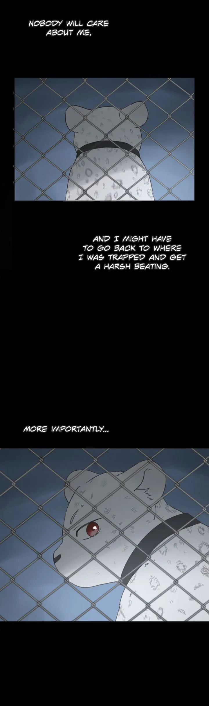 I Adopted a Male Lead From a Prison Shelter Chapter 20 page 27