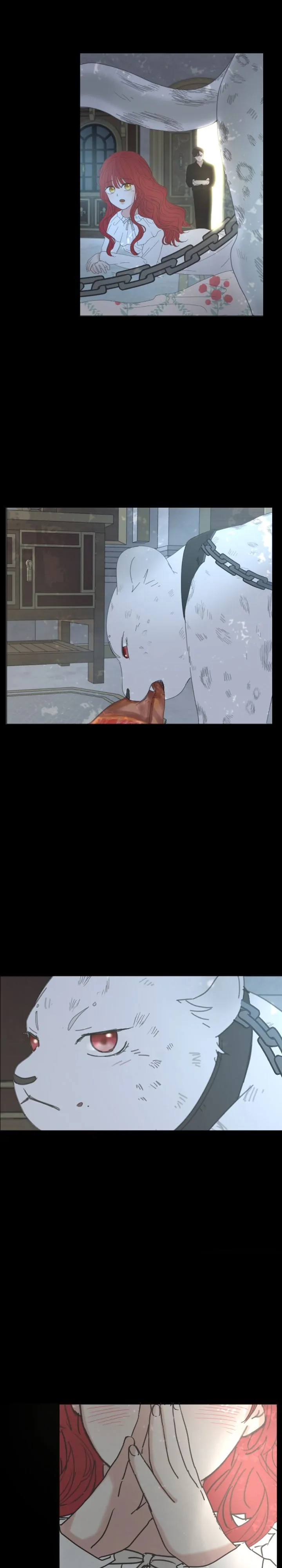 I Adopted a Male Lead From a Prison Shelter Chapter 20 page 29