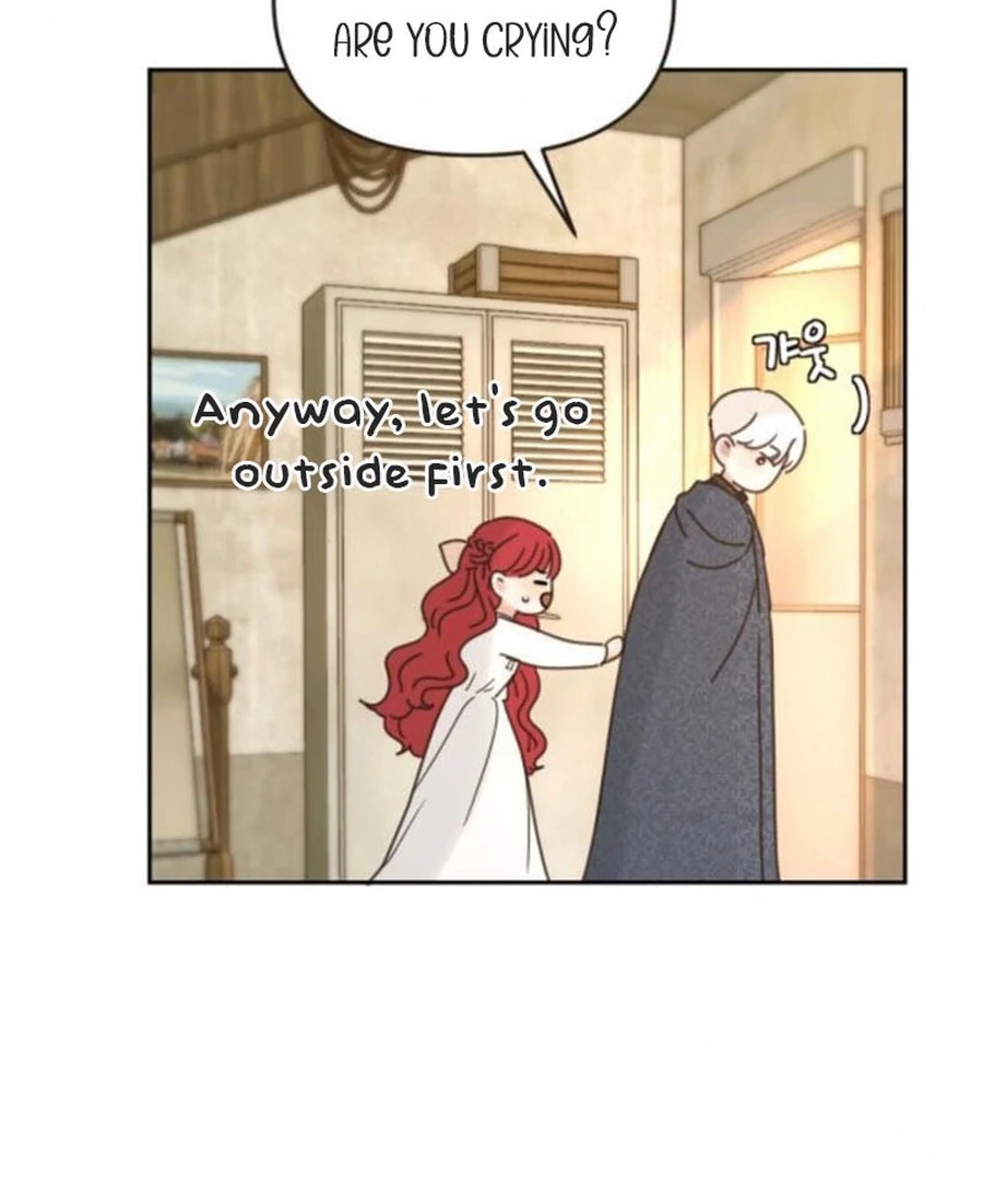 I Adopted a Male Lead From a Prison Shelter Chapter 75 page 13