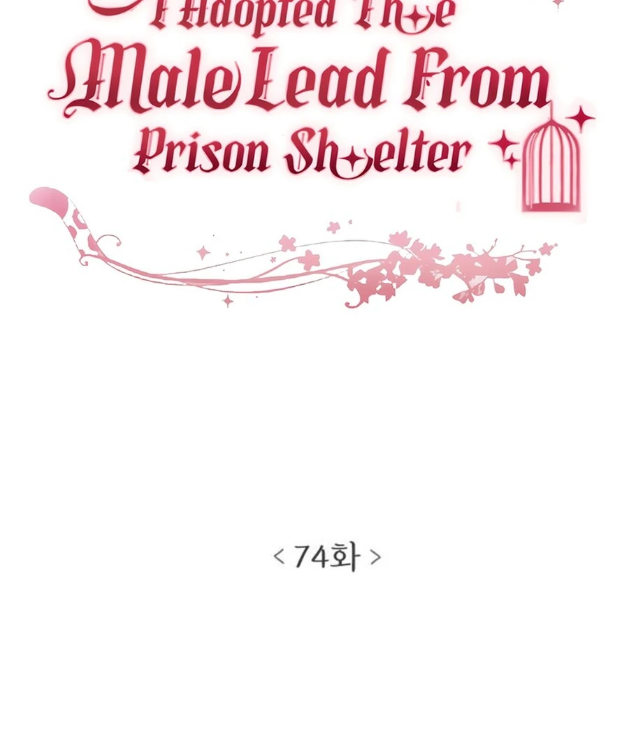 I Adopted a Male Lead From a Prison Shelter Chapter 74 page 32