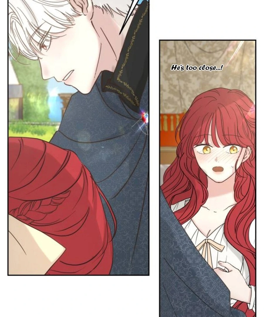 I Adopted a Male Lead From a Prison Shelter Chapter 74 page 8