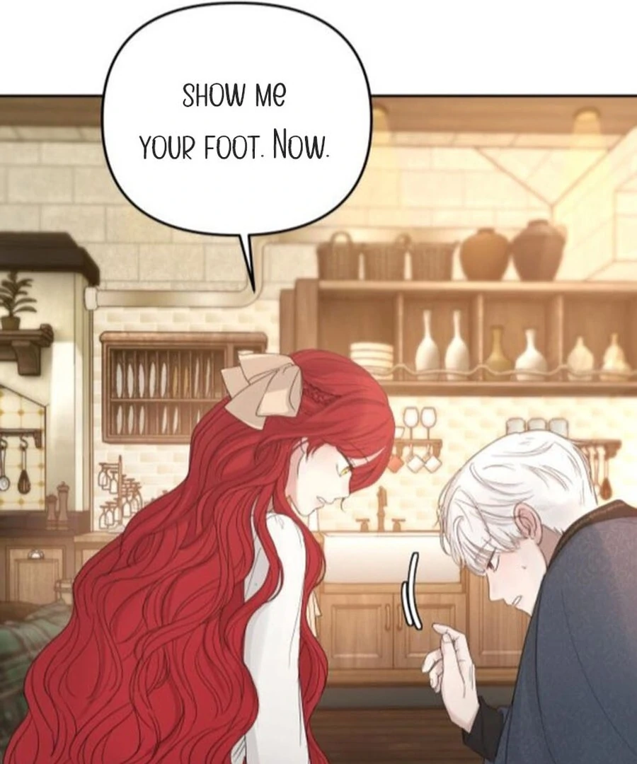 I Adopted a Male Lead From a Prison Shelter Chapter 75 page 57