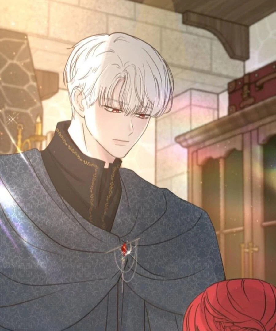 I Adopted a Male Lead From a Prison Shelter Chapter 75 page 112