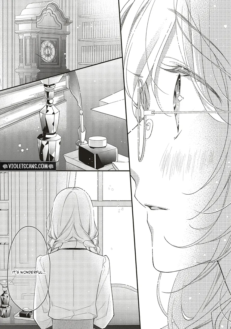 The Plain Lady Becomes a Capable Empress! Chapter 3.2 page 9