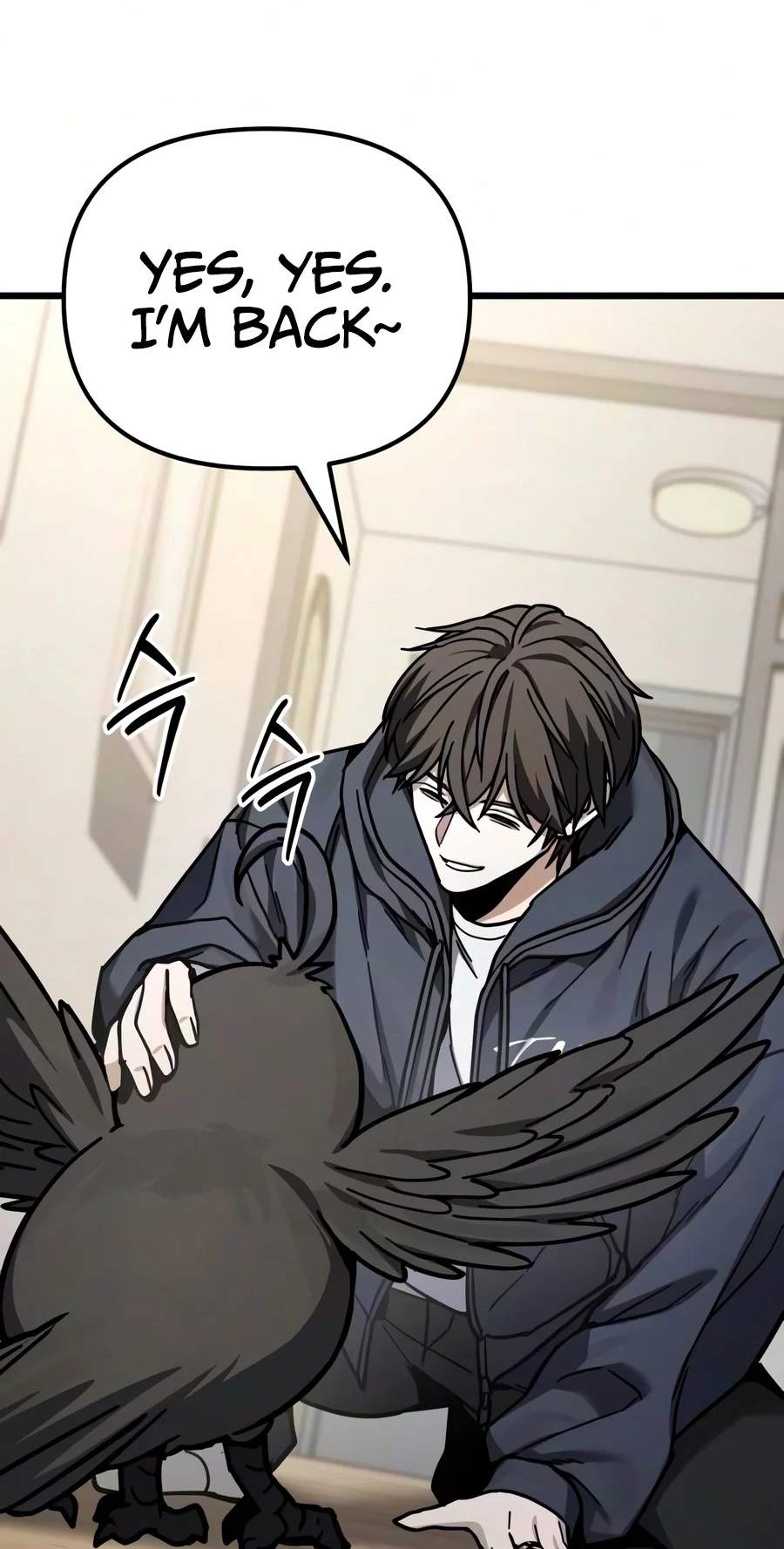 Absolute Person in Every Corner Chapter 99 page 38