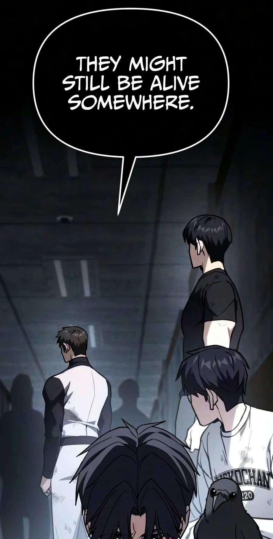 Absolute Person in Every Corner Chapter 99 page 98