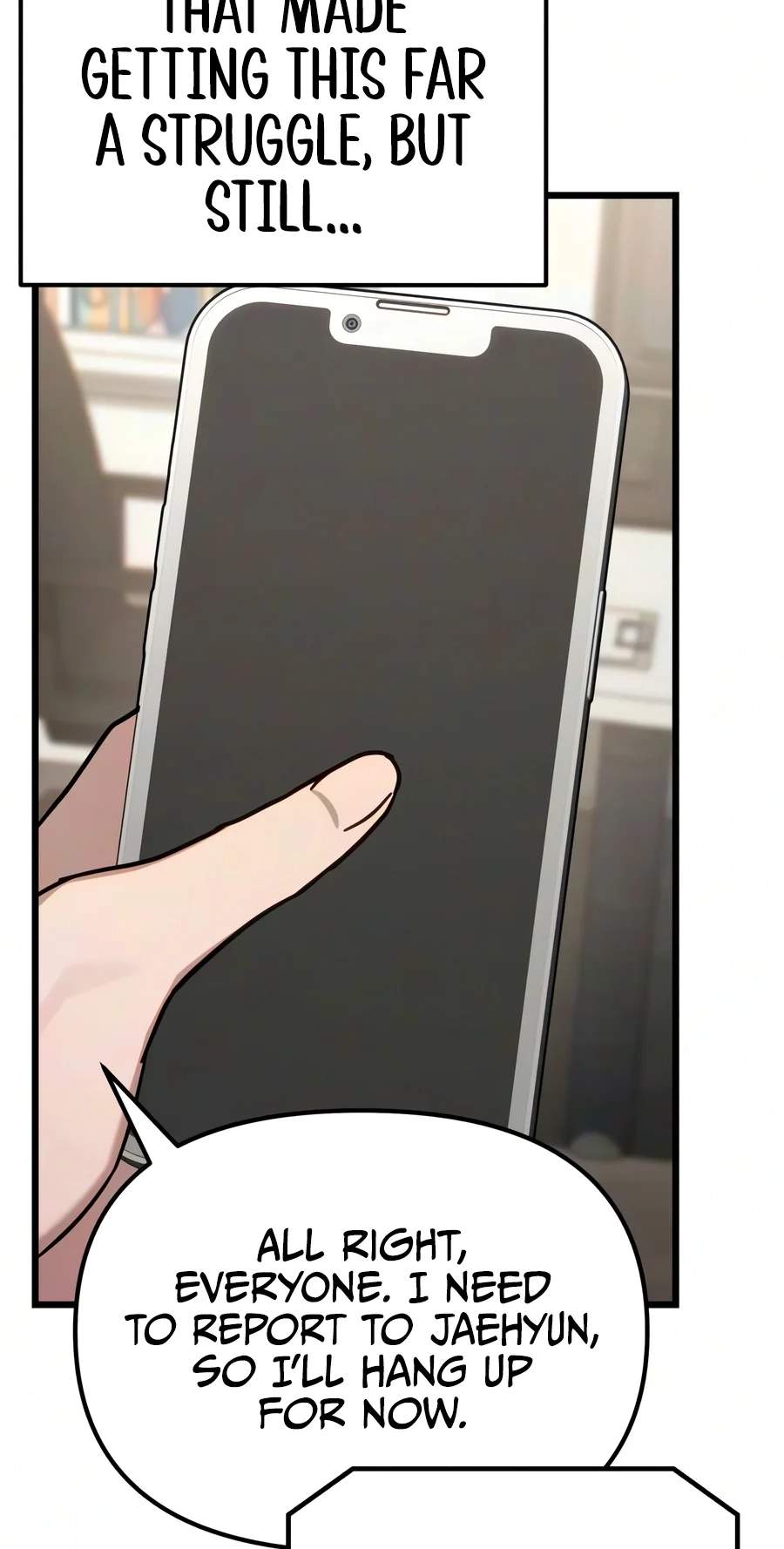 Absolute Person in Every Corner Chapter 99 page 81