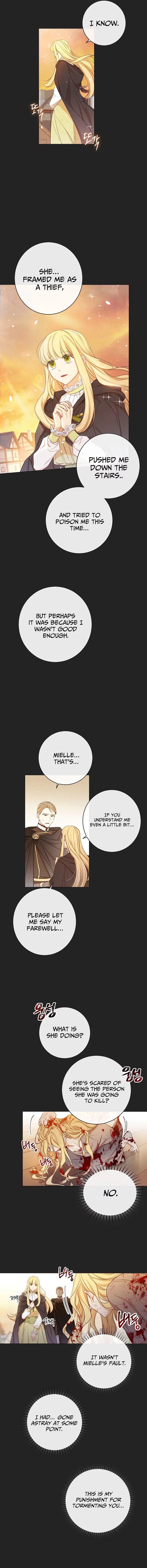 The Villainess Reverses The Hourglass Chapter 1 page 6