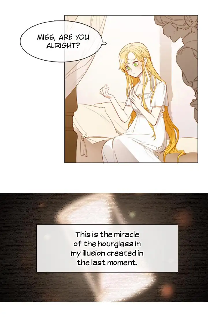 The Villainess Reverses The Hourglass Chapter 0 page 14