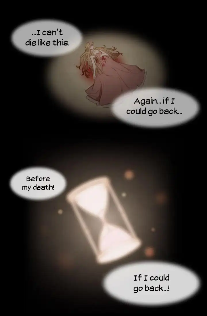 The Villainess Reverses The Hourglass Chapter 0 page 11