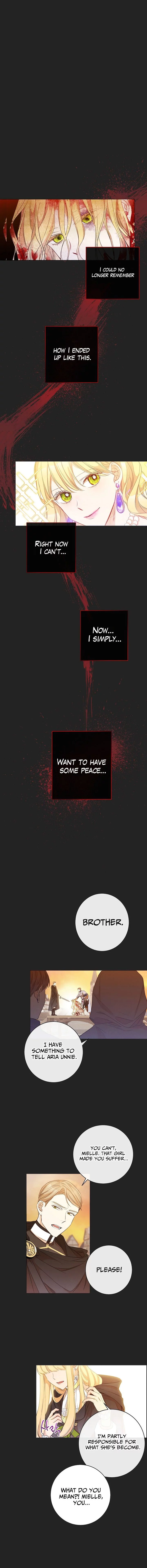 The Villainess Reverses The Hourglass Chapter 1 page 5