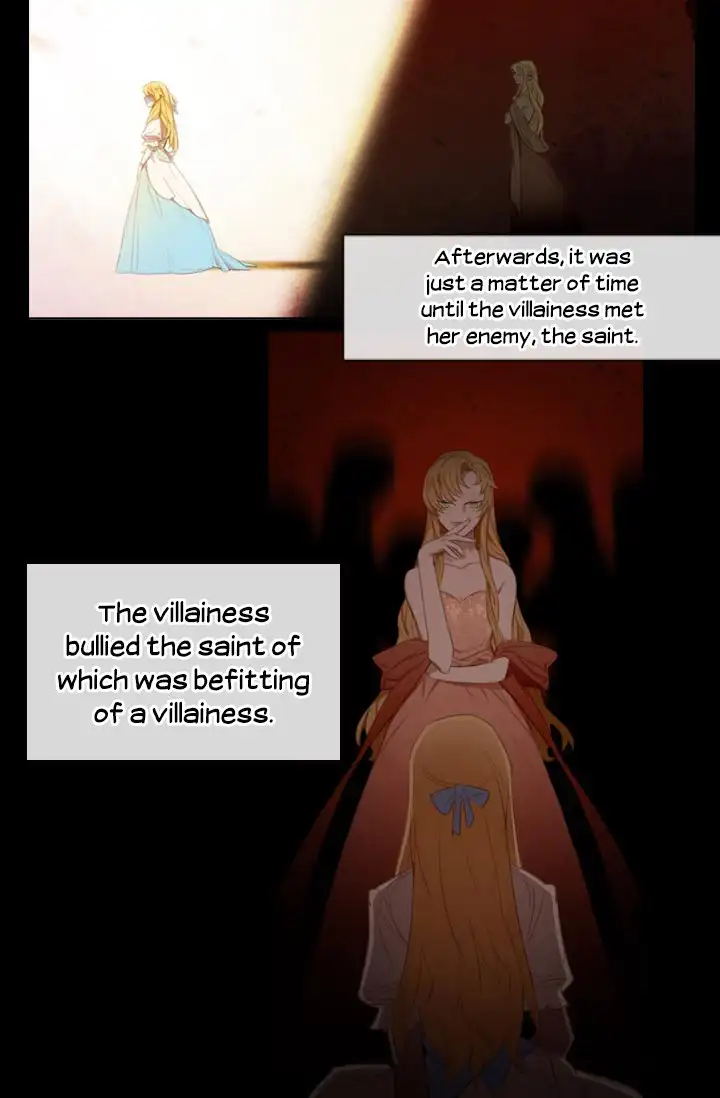 The Villainess Reverses The Hourglass Chapter 0 page 6