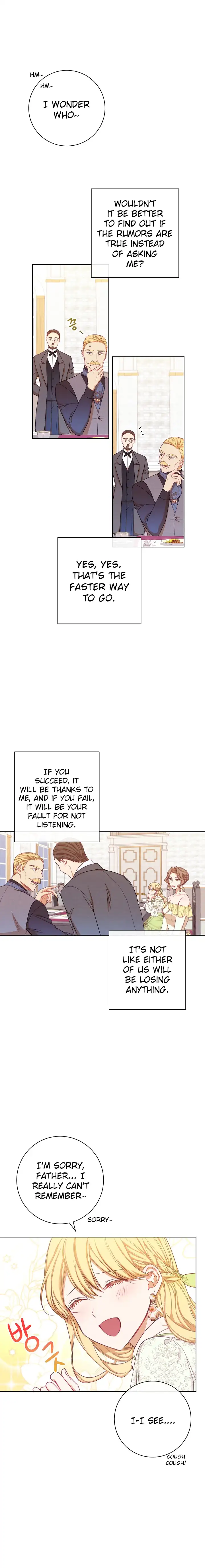 The Villainess Reverses The Hourglass Chapter 4 page 7