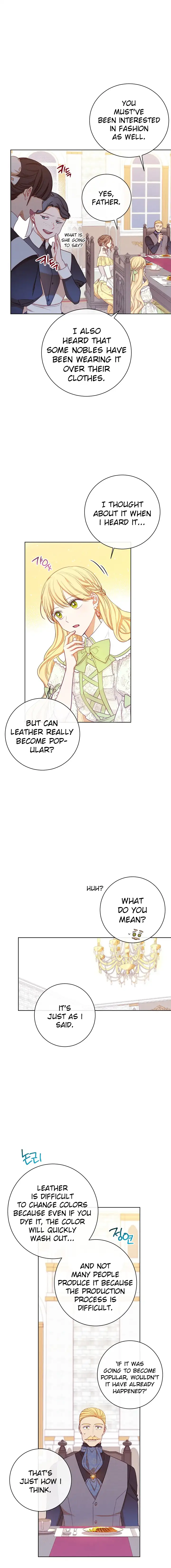 The Villainess Reverses The Hourglass Chapter 4 page 4