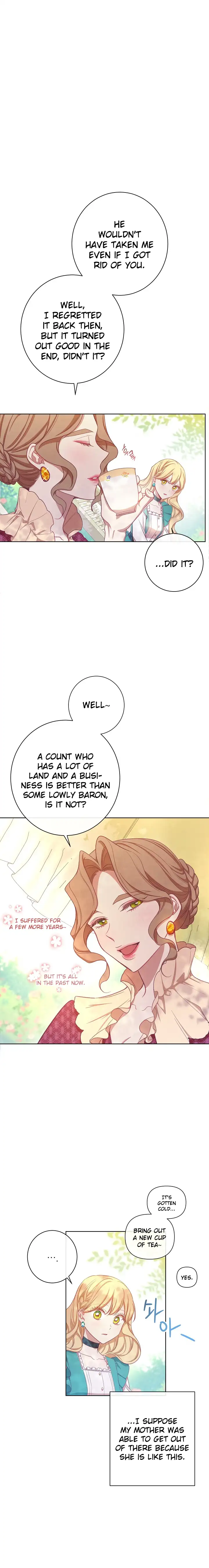 The Villainess Reverses The Hourglass Chapter 4 page 15