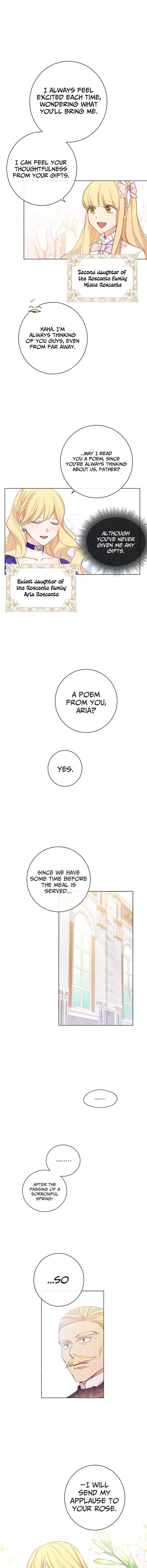 The Villainess Reverses The Hourglass Chapter 2 page 8