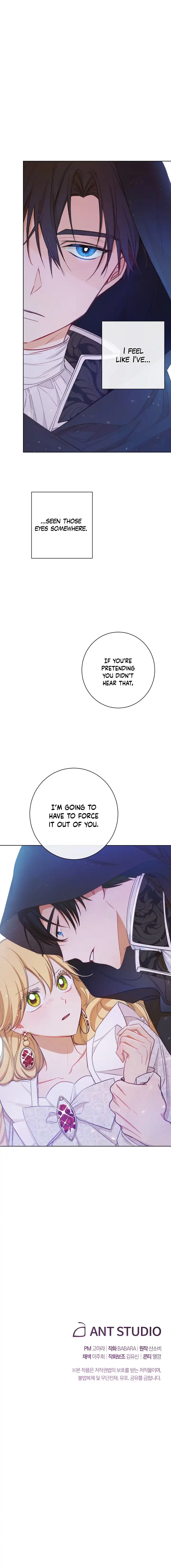 The Villainess Reverses The Hourglass Chapter 6 page 18