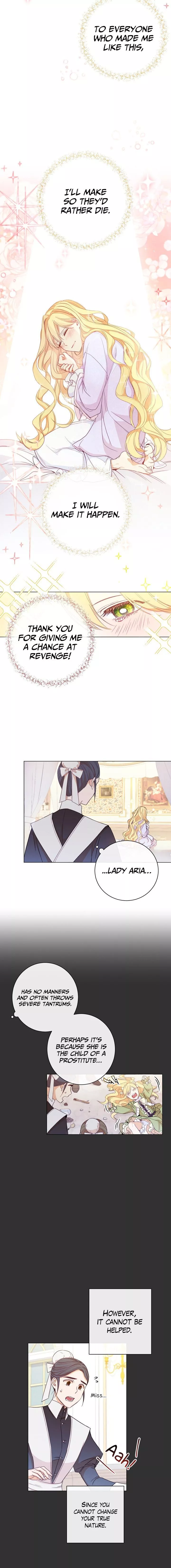 The Villainess Reverses The Hourglass Chapter 2 page 5