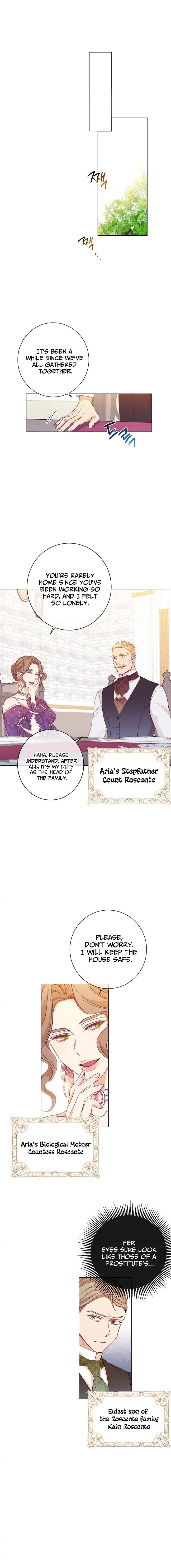 The Villainess Reverses The Hourglass Chapter 2 page 7