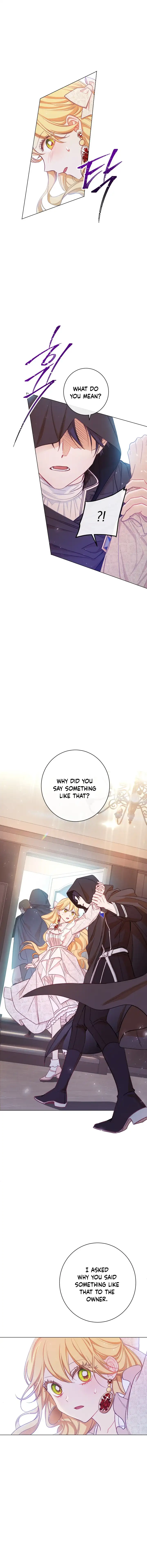 The Villainess Reverses The Hourglass Chapter 6 page 17
