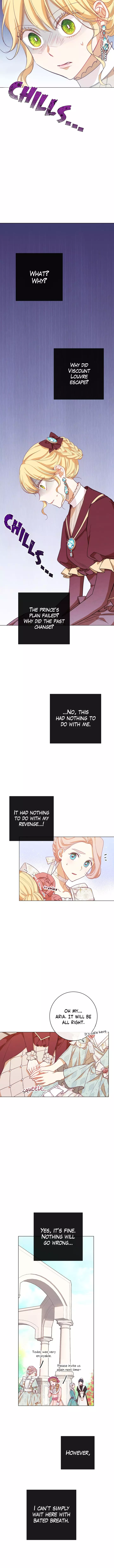 The Villainess Reverses The Hourglass Chapter 8 page 17