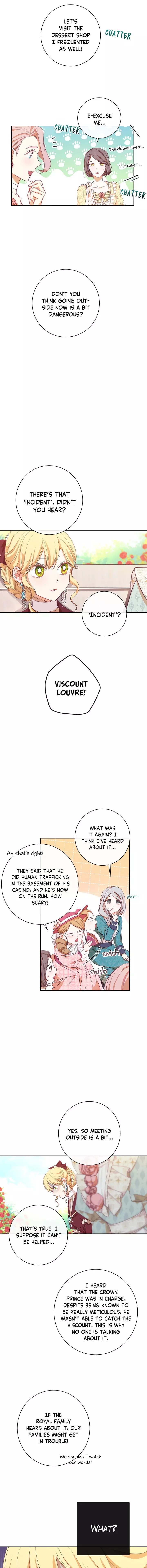 The Villainess Reverses The Hourglass Chapter 8 page 16