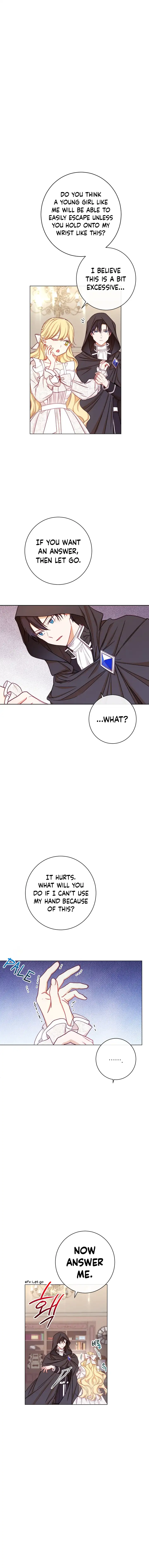 The Villainess Reverses The Hourglass Chapter 7 page 4