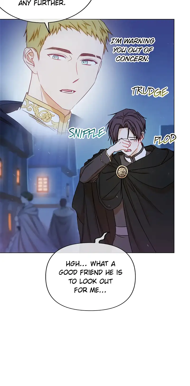 The Villainess Reverses The Hourglass Chapter 9 page 7