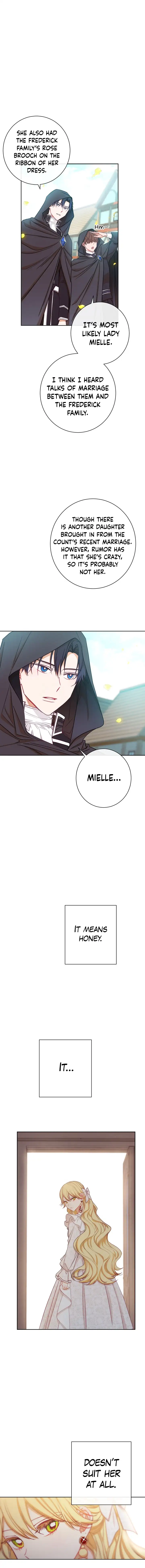 The Villainess Reverses The Hourglass Chapter 7 page 7