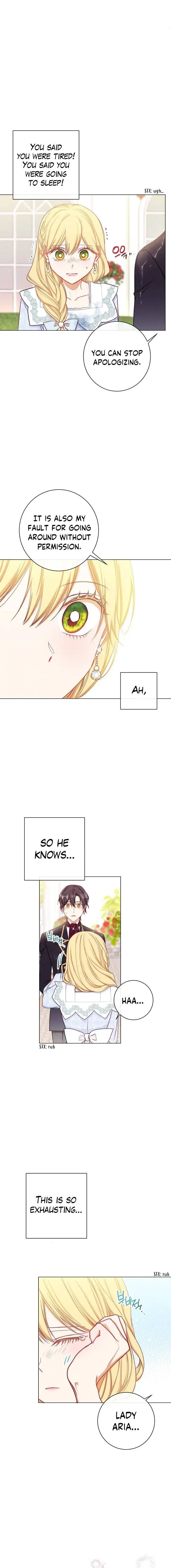 The Villainess Reverses The Hourglass Chapter 11 page 5