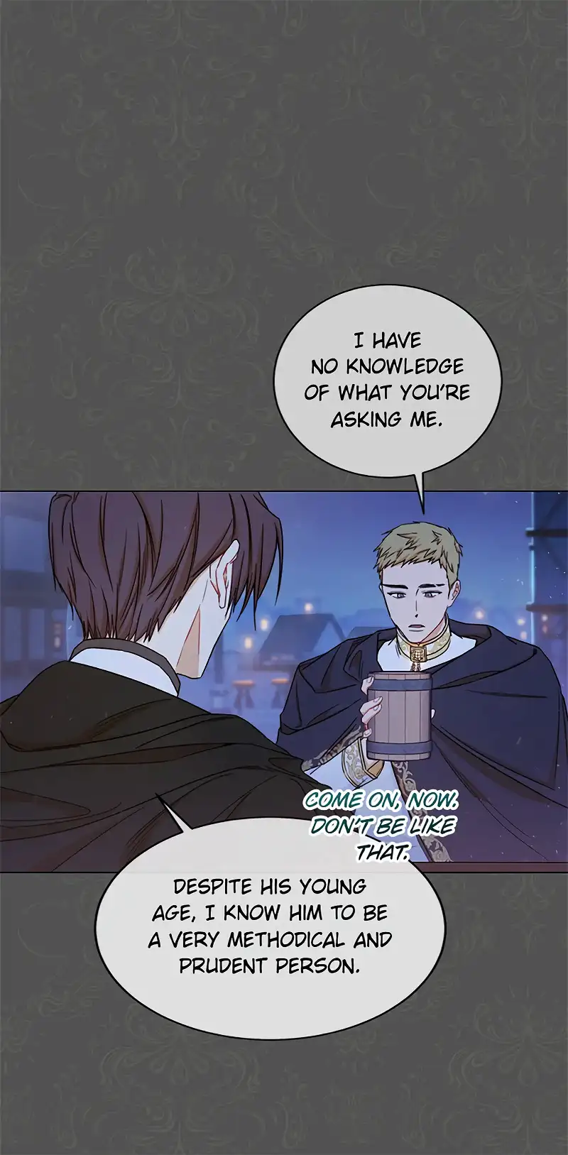 The Villainess Reverses The Hourglass Chapter 9 page 4