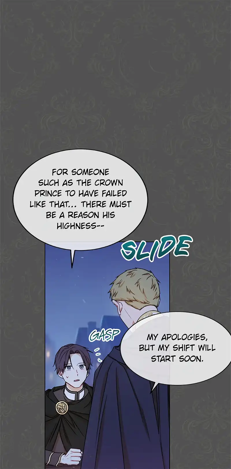 The Villainess Reverses The Hourglass Chapter 9 page 5
