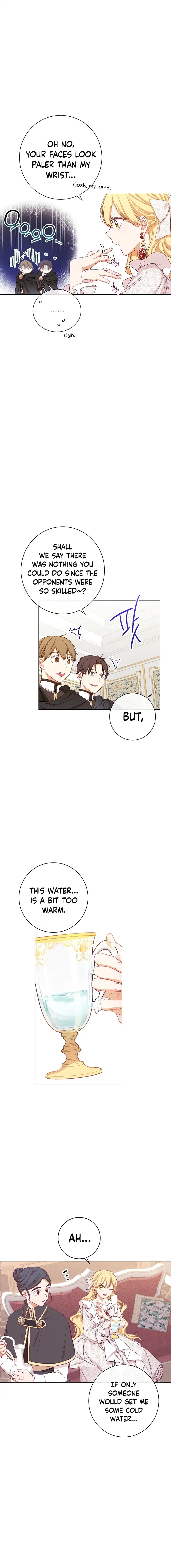 The Villainess Reverses The Hourglass Chapter 7 page 12