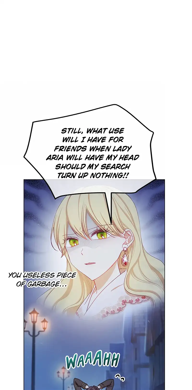 The Villainess Reverses The Hourglass Chapter 9 page 8