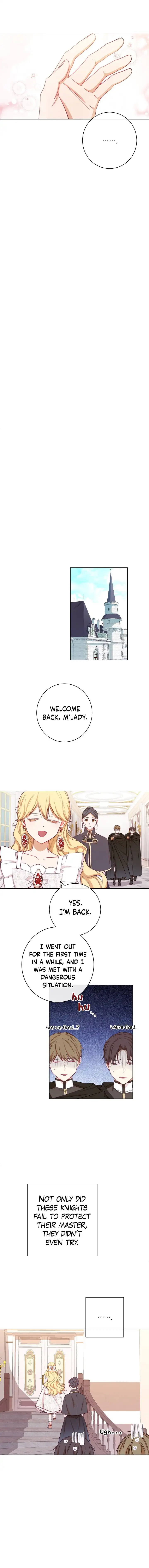 The Villainess Reverses The Hourglass Chapter 7 page 10
