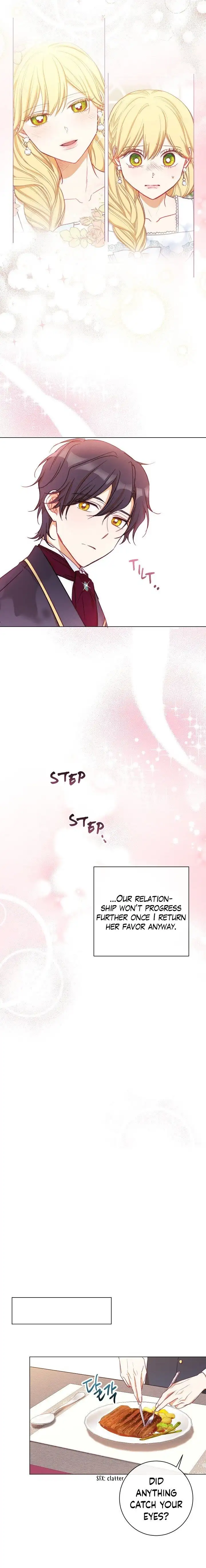The Villainess Reverses The Hourglass Chapter 11 page 14