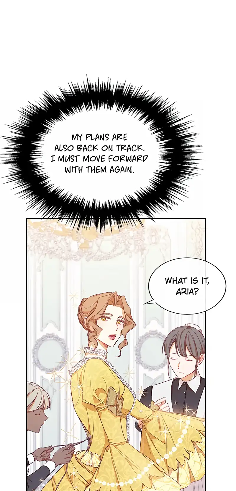 The Villainess Reverses The Hourglass Chapter 9 page 44