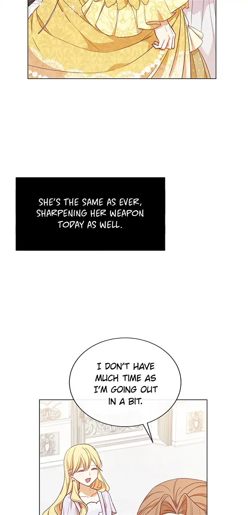 The Villainess Reverses The Hourglass Chapter 9 page 45