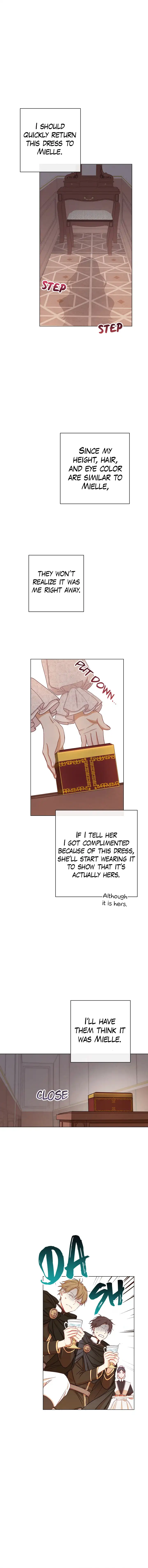 The Villainess Reverses The Hourglass Chapter 7 page 15