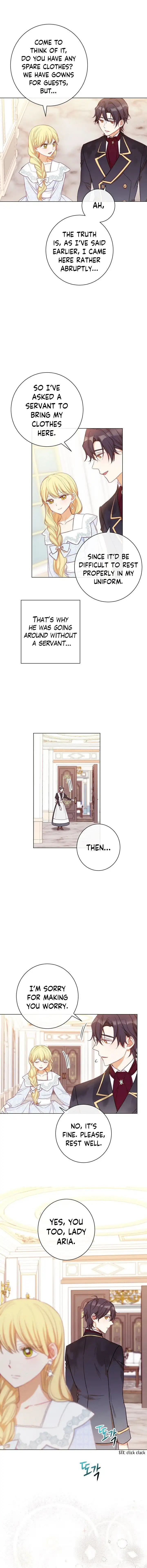 The Villainess Reverses The Hourglass Chapter 11 page 13