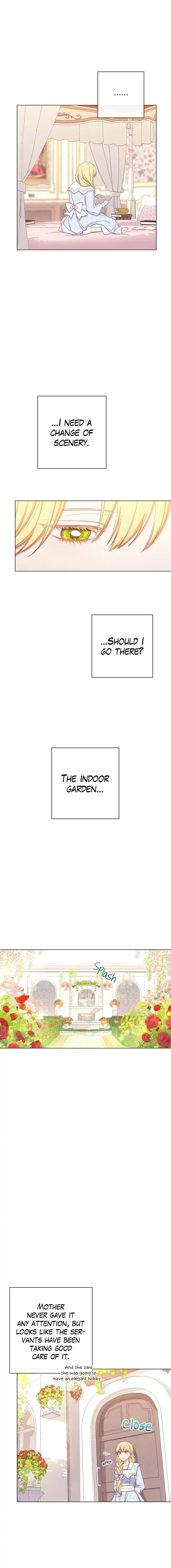 The Villainess Reverses The Hourglass Chapter 10 page 21