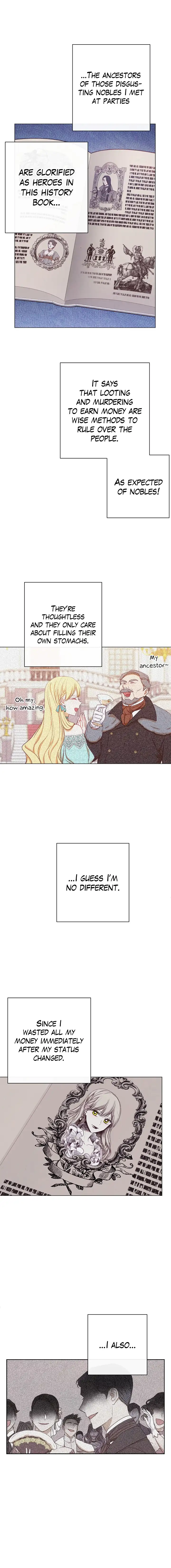 The Villainess Reverses The Hourglass Chapter 10 page 20