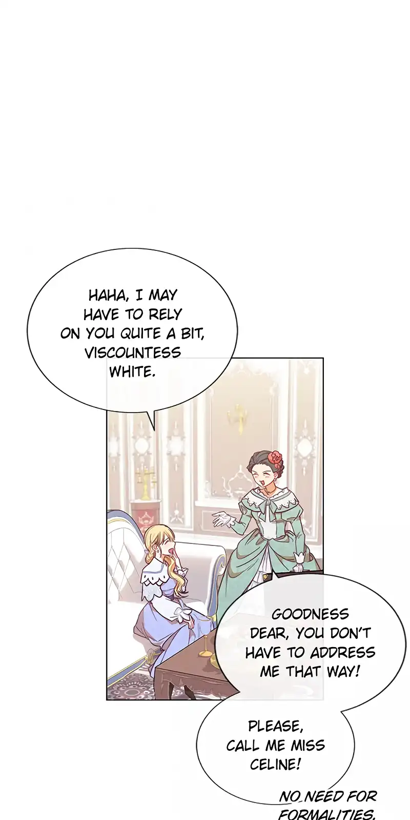 The Villainess Reverses The Hourglass Chapter 9 page 69