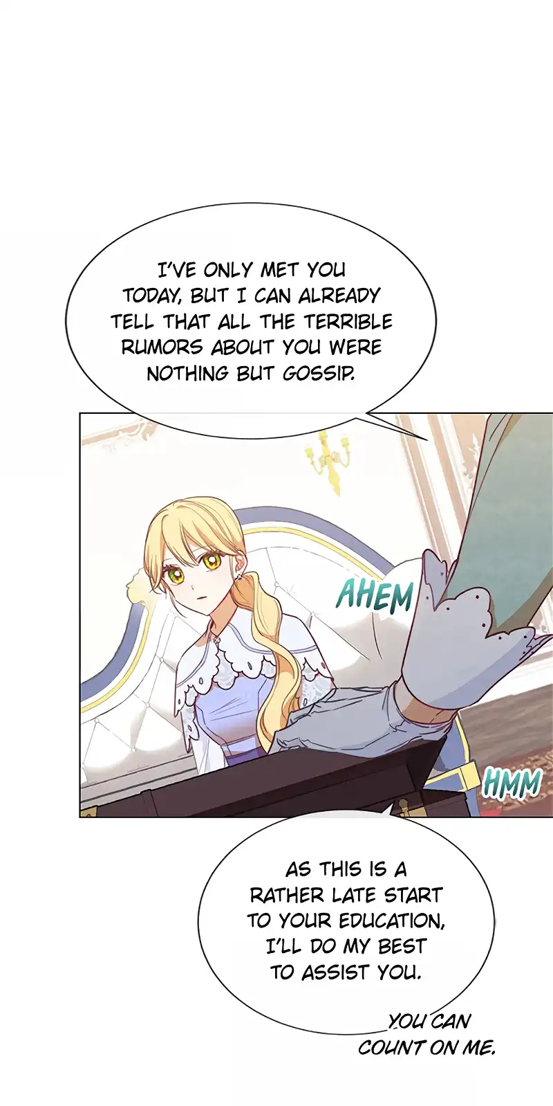 The Villainess Reverses The Hourglass Chapter 9 page 68